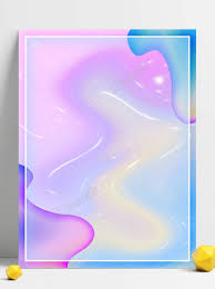 Abstract Purple Gradient Soft Background Abstrak Warna Gambar
