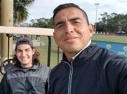 The newest members of the Ruiz-Esparza Team.