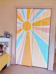Dana Williams Pureluxuriess Painted Bedroom Doors Painted Doors Bedroom Art Painting