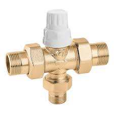 Three-way zone valve. | Caleffi S.p.a.