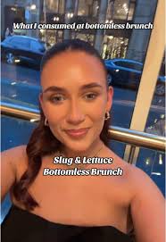 Experience Bottomless Brunch at Slug & Lettuce Liverpool