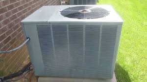 Hello i have a janitrol ac unit and i was trying to get the model number off of it. 2007 Ruud Achiever Hvac Units Youtube