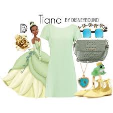 Disney Bound Tiana Disney Princess Fashion Disney Inspired Fashion Disney Outfits