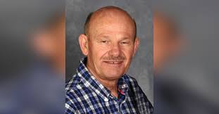 Obituary information for Arlen R. Van Dyke