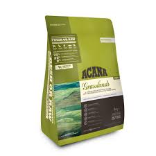 Acana Grasslands Dry Cat Food 4 Lbs In 2019 Products