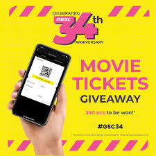 Последние твиты от gsc movies official (@gsc_movies). Gsc Gscadmin Is Giving Away Free Movie Tickets Today Facebook