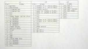 Ford mustang 2005 2007 factory radio oem original. 97 Ford F 150 Stereo Wiring Diagram Wiring Diagram Networks