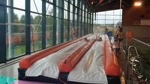 Saint Amand Les Eaux Le Ventrigliss Une Nouvelle Attraction Au Centre Aquatique