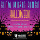 Glow Music Bingo - Halloween Edition! event image