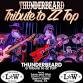 ThunderBeard - ZZ Top Tribute event image