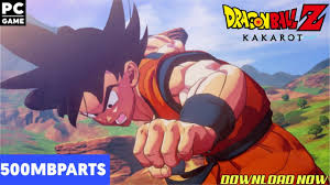 Kakarot highly compressed dragon ball z: How To Install Dragon Ball Z Kakarot Highly Compressed For Pc 100 Working Youtube