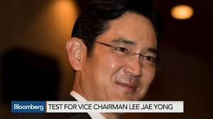 Samsung Shuffle Gives Younger Lee Test to Show Who’s Boss