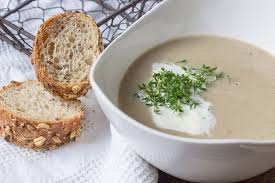 Cremige Maronensuppe Mit Noilly Prat Reisehappen Maronensuppe Maronen Suppe Maronensuppe Rezept