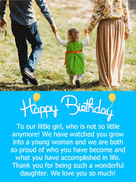 Happy Birthday Wishes For My 2 Year Old Daughter We Are So Proud Happy Birthday Card For Daughter Birthday Greeting Cards By Davia Happy Birthday Quotes For Daughter Birthday Wishes For Daughter Birthday Wishes Messages