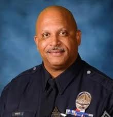 Sergeant Anthony Ray White, Los Angeles Police Department, California