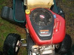 We did not find results for: Craftsman Lt1000 42 Inch 18hp Riding Lawn Mower Ronmowers