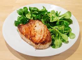 How do you prepare a tuna steak? Tuna Steak Spicy Teriyaki The Leaf Nutrisystem Blog