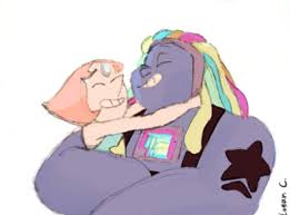 😈Bismuth and Pearl😇 - The Blues and Sunshines - Wattpad