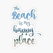 Make every workday feel like paradise with the beach window sticker. Beach Stickers Redbubble