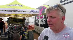 [INTERVIEW] Glenn Owen and Mat Ryan (#30 Jimco Pro Buggy) were fastest  competitors overall for Section 1 of the BFGoodrich Tires Australia & New  Zealand Sunraysia 600 today, with an overall time of ...