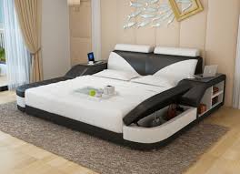 Houchins upholstered storage platform bed. King Bed Frame With Storage Ideas On Foter