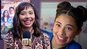 Xochitl Gomez on Landing America Chavez Marvel Role and Leaving  'Baby-Sitters Club' (Exclusive) | Entertainment Tonight