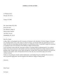 Graduate Nurse Cover Letter Samples And Templates Practitioner Sample Free Resume Nursing Cover Letter Nurse Cover Cover Letter Example