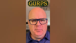 Looking for a new RPG? Try GURPS, part 5