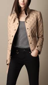 Cotton gabardine, washed denim and our emblematic check combine in shades of burberry beige and blue. Ù…Ø§Ø¹Ø¯Ø§ Ø§Ù„Ø£ÙƒØ§Ø¯ÙŠÙ…ÙŠØ© ØªØ³ÙŠÙŠÙ„ Womens Burberry Brit Jacket Pleasantgroveumc Net