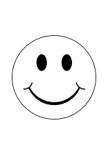 Flaches emoticon reaktionskollektiv kostenlose vektor. Malbilder Emojis Smileys Und Gesichter Ausdrucken