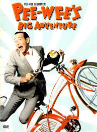 Pee-Wee's Big Adventure | DVD Database | Fandom