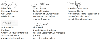 January 1, 2021 to december 31, 2021. Golf Ontario Covid 19 Updates Golf Ontario