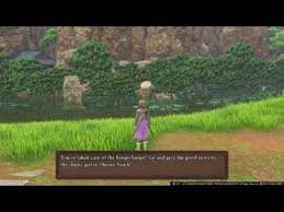 Ia meminta anda untuk mengalahkannya dengan pep power bernama. Dragon Quest 11 Beating Bongo Bango With Snooze N Bruise Youtube