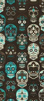 Download and use 50,000+ mobile wallpaper stock photos for free. Fondos Sugar Skull Wallpaper Skull Wallpaper Iphone Skull Wallpaper