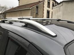 Barre De Toit Aluminium Classe X