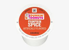 Crazy cups decaf flavored coffee, decaf pumpkin caramel spice, recyclable single serve decaffeinated pumpkin spice coffee pods for keurig k cups machines, brew hot or as iced coffee, 22 count. Pumpkin Spice K Cups Dunkin Donuts K Cups Decaf 96 Count Transparent Png 960x960 Free Download On Nicepng