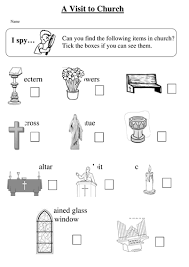 Church Y1 By Toty Teaching Resources Tes Catholic Teaching Basic Math Worksheets Teaching Resources