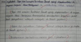 Teknik menjawab soalan sejarah spm kertas 2 khusus bagi soalan struktur Cara Menjawab Soalan Esei Sejarah Pt3 Selangor V