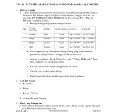 Pada umumnya surat pesanan barang di indonesia masih menggunakan bahasa indonesia. Contoh Surat Pesanan Laptop Bahasa Inggris Contoh Surat