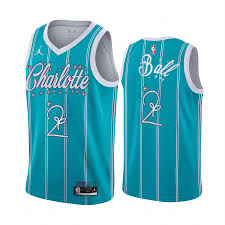Skip to main search results. Lamelo Ball 2020 Nba Draft Jersey Charlotte Hornets Teal Icon Jersey