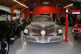An Ultra Rare 3 Million Tucker 48 Was Discovered In An Ohio Barn