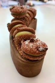 Recette Mc Burger Chocolat Olive Gourmet Sweets Baking And Pastry Desserts