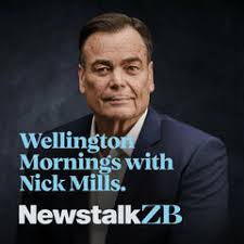 Sports hosts Adam Cooper and Matt Buck sit down with Nick Mills