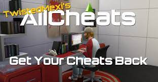 Ui cheats extension + draggable needs. Mod The Sims Allcheats Get Your Cheats Back