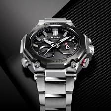 (smartphone app) easy operation of various watch functions. G Shock Unveils Additions To Mt G Series Featuring All New Dual Core Guard Structure