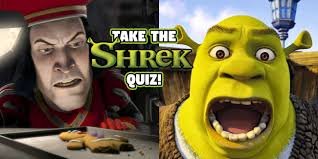 Buzzfeed staff can you beat your friends at this q. The Shrek Quiz That Even Donkey Would Fail Thequiz