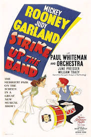 Classic Movie Poster Strike Up The Band Painting By Esoterica Art Agency It covers the formation of solidarity. pixels