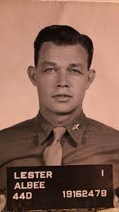 WWII Veteran Captain Lester I. Albee's Missions over Germany