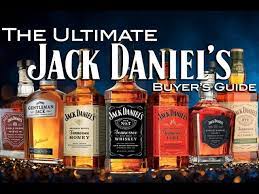 The Ultimate Jack Daniel S Buyer S Guide Youtube