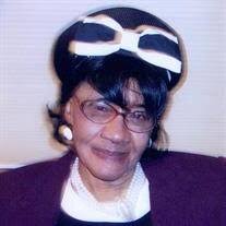 Elvira Gilliam Obituary